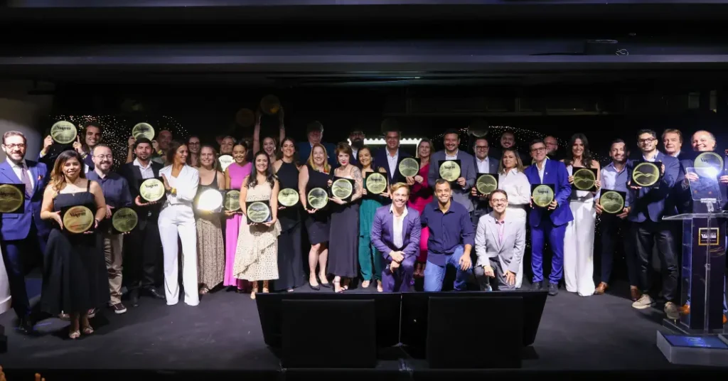 Prêmio Viagem e Turismo 2024: Destaques e Vencedores no Rio de Janeiro