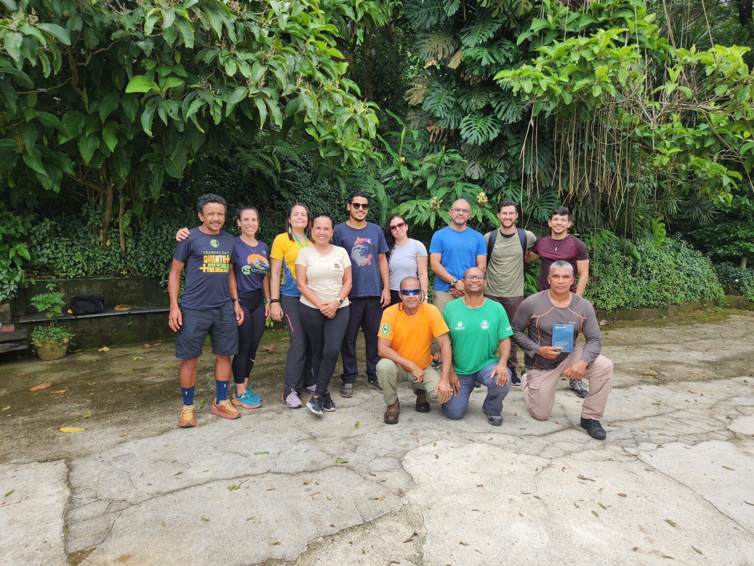 Projeto de Turismo Sustentável Une Comunidade e Natureza na Floresta da Tijuca