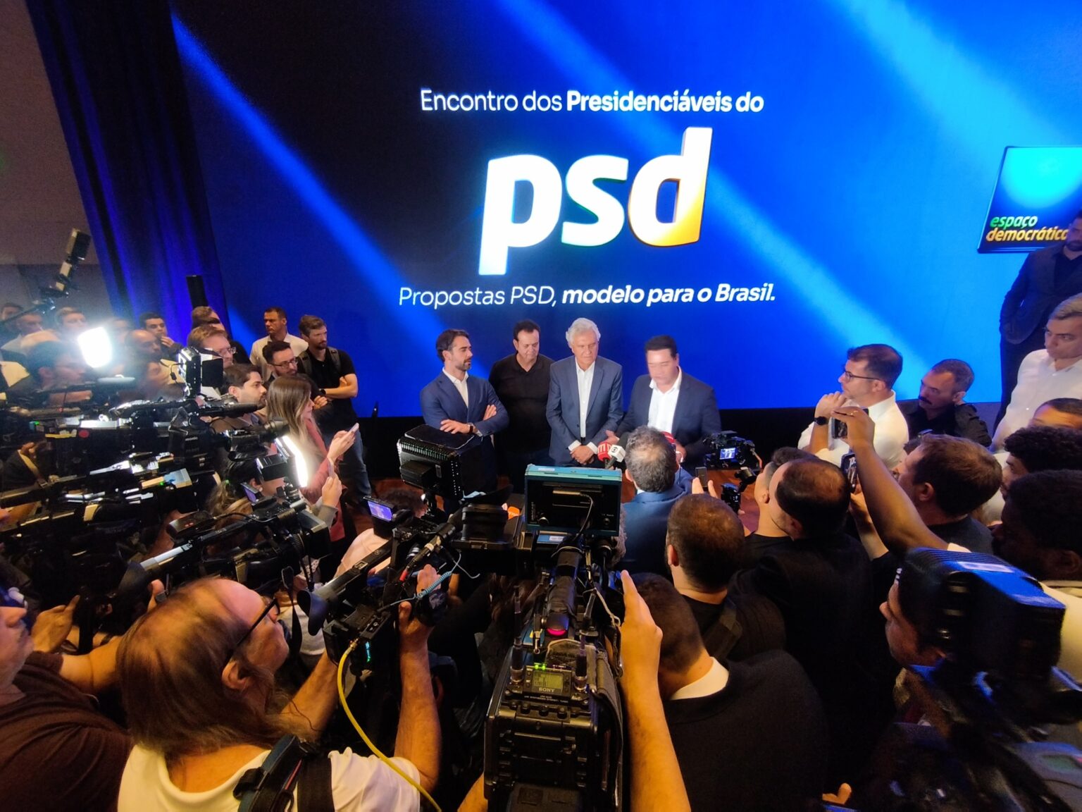 PSD: A Ascensão Política e a Busca pelo Equilíbrio no Cenário Nacional PSD: A Ascensão Política e a Busca pelo Equilíbrio no Cenário Nacional