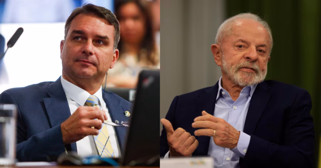 PT Critica Flávio Bolsonaro por Rachadinha e Enriquecimento Questionável