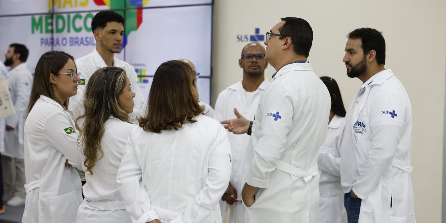 Renovação e Adesão ao Programa Mais Médicos Inicia Hoje: Oportunidade para Municípios