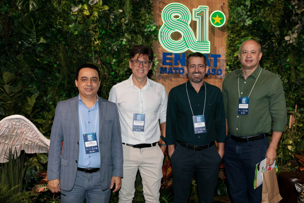 Representantes da Economia Discutem Reforma Tributária no 81º Encat em Cuiabá Representantes da Economia Discutem Reforma Tributária no 81º Encat em Cuiabá