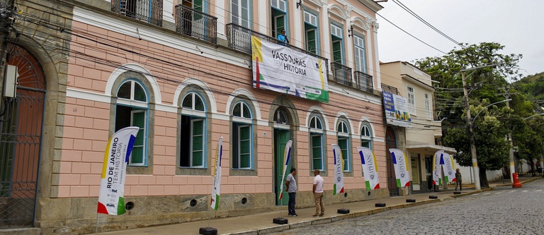 Restauração do Antigo Fórum de Vassouras: um novo capítulo para o patrimônio cultural