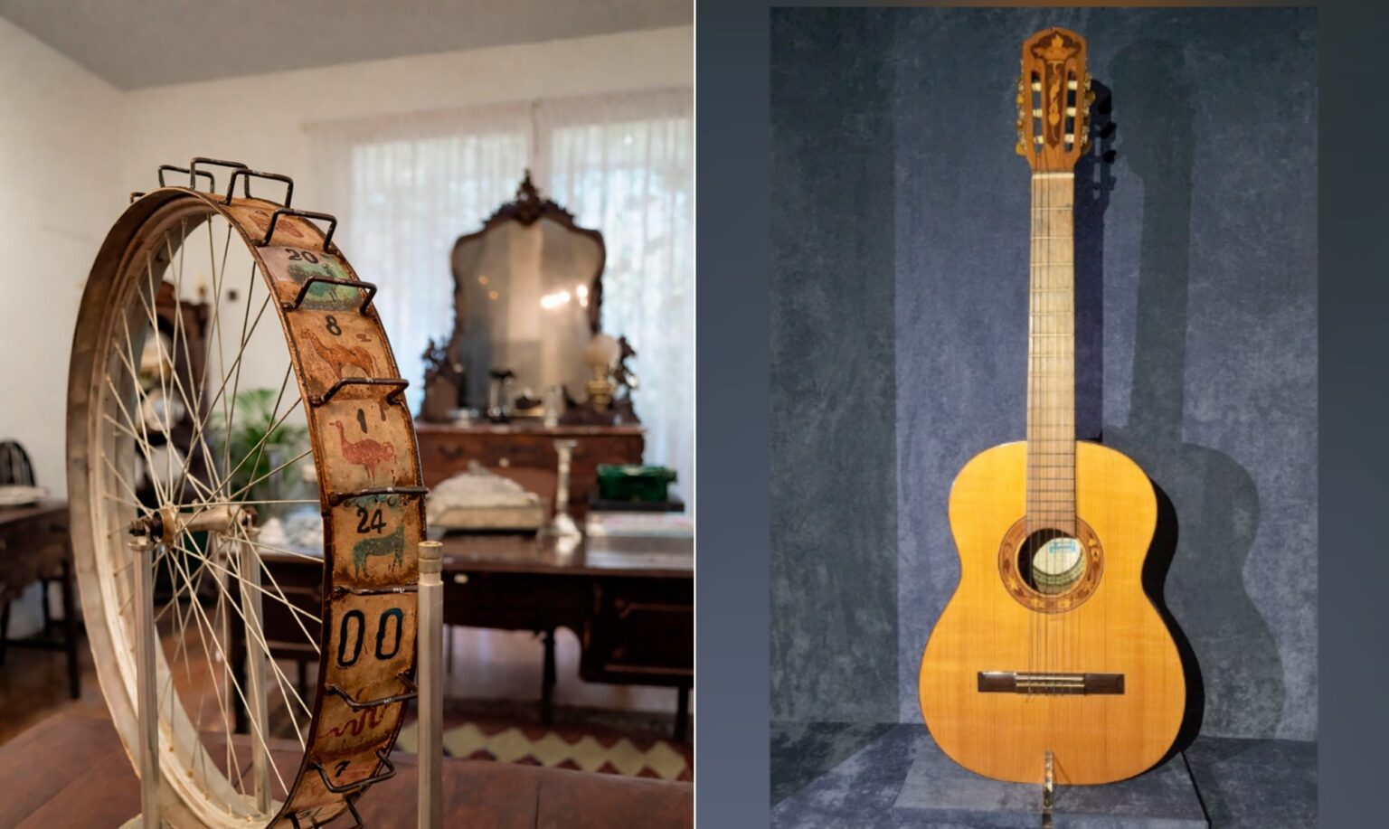 Rio de Janeiro: 461 Anos de História Através de Objetos Icônicos