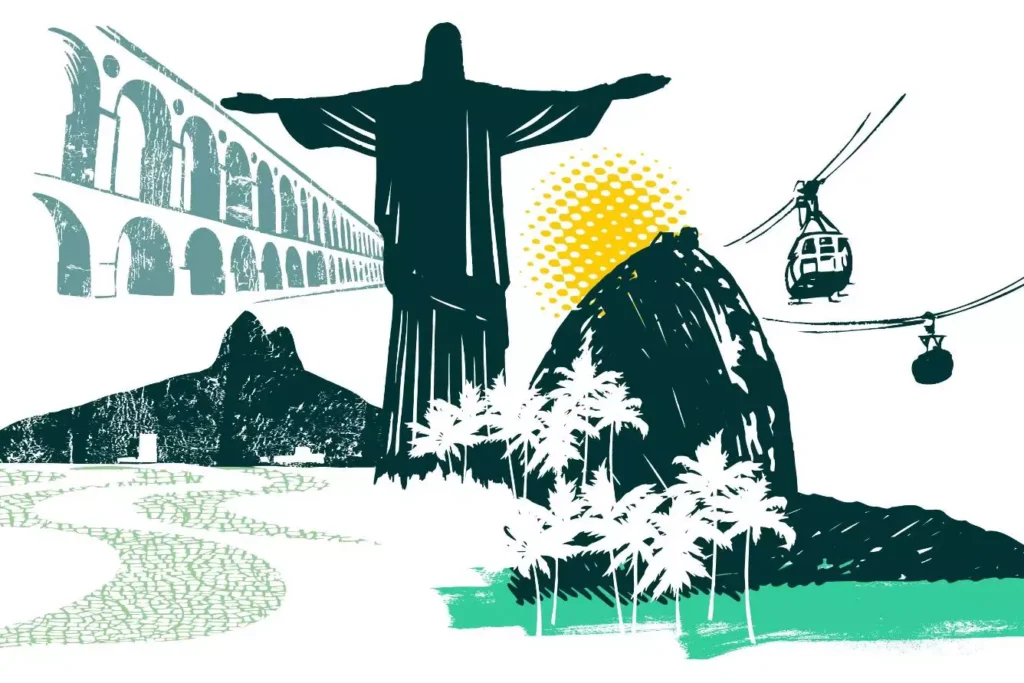Rio de Janeiro: Celebração dos 461 Anos da Cidade Maravilhosa