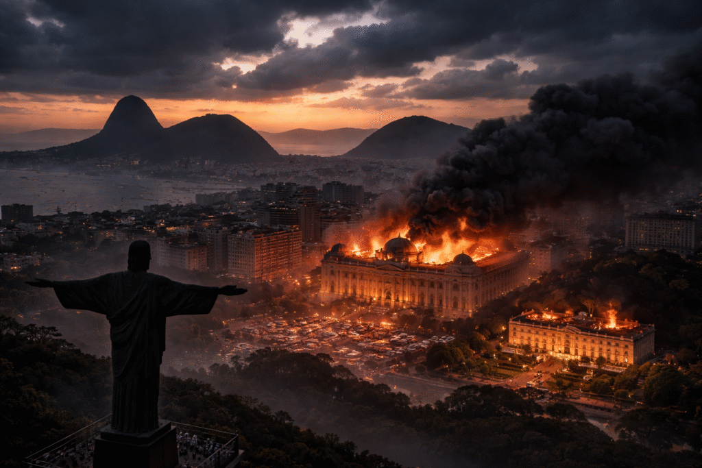 Rio de Janeiro: Crise Política ou Padrão Institucional em Colapso?