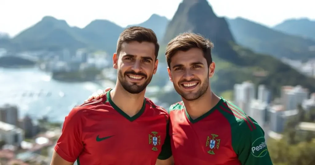 Rio de Janeiro e TAP: Parceria Para Aumentar o Turismo Português