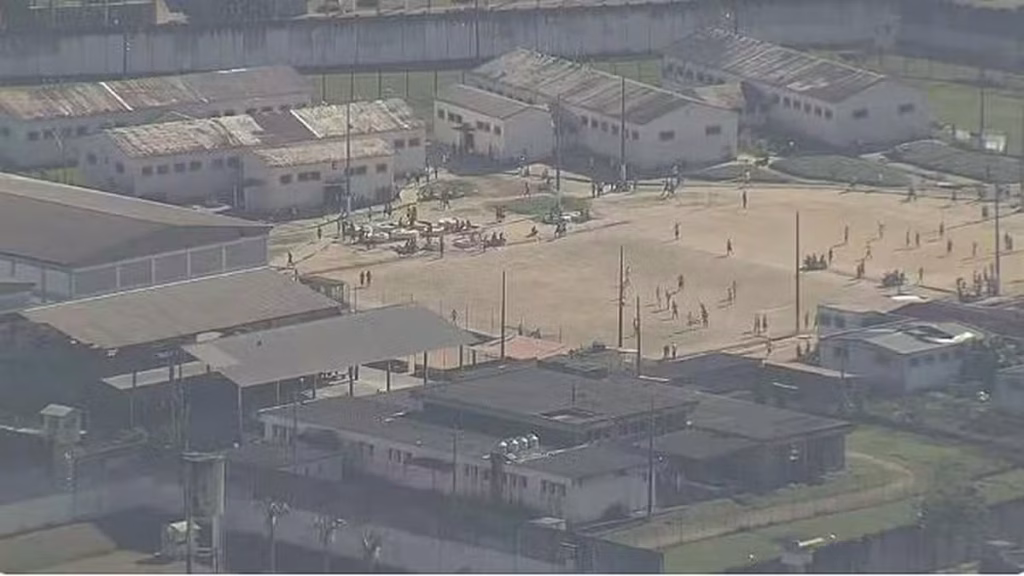 Rio de Janeiro evita suspensão de atendimento de saúde em presídios com pagamento emergencial Rio de Janeiro evita suspensão de atendimento de saúde em presídios com pagamento emergencial