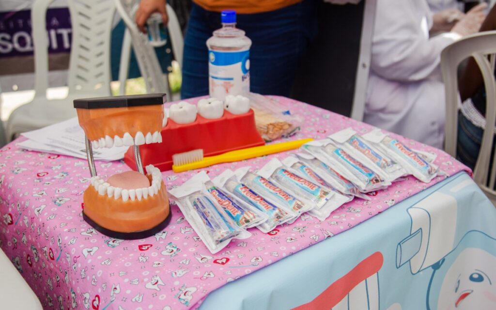 Rio de Janeiro Intensifica Ações de Saúde Bucal em Mais de 115 Escolas Municipais