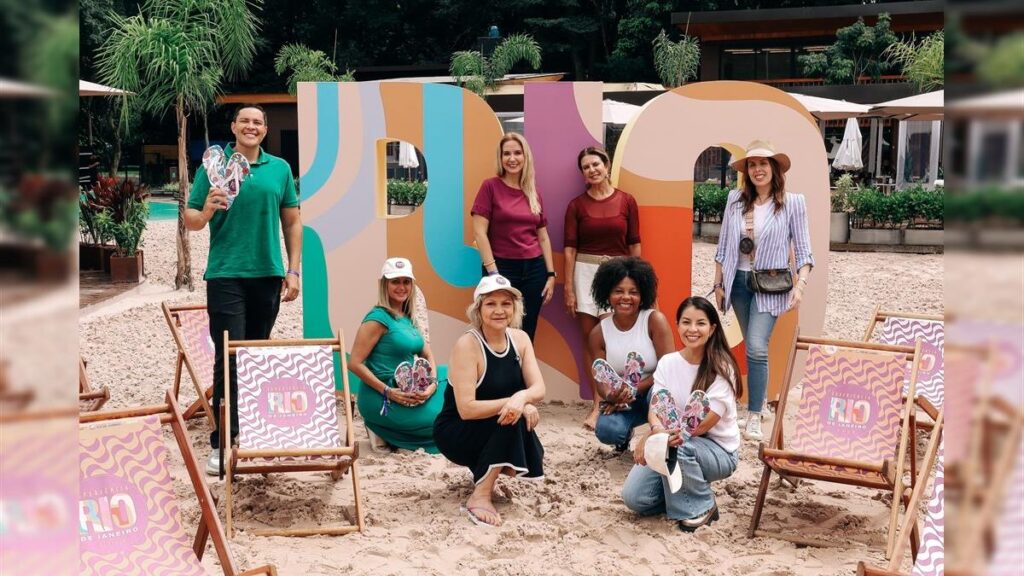 Rio de Janeiro Leva Atmosfera das Praias Cariocas ao Parque Villa-Lobos em SP Rio de Janeiro Leva Atmosfera das Praias Cariocas ao Parque Villa-Lobos em SP