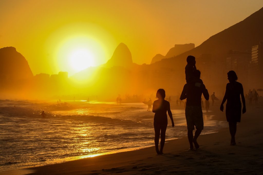 Rio de Janeiro Lidera Chegada de Turistas Internacionais em 2026