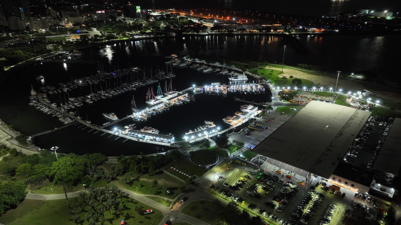 Rio de Janeiro projeta R$ 12,8 bilhões em turismo e impulsiona mercado náutico