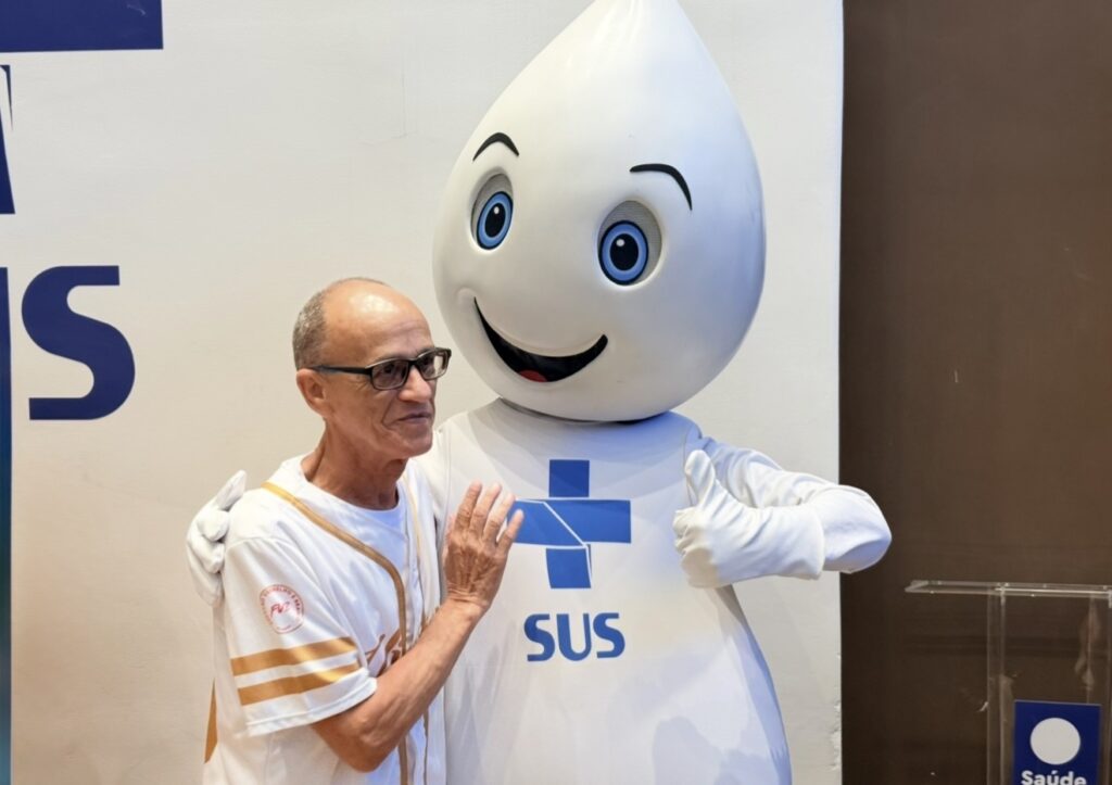 Rio de Janeiro Realiza Dia D de Vacinação Contra a Gripe e Aumenta Cobertura Vacinal