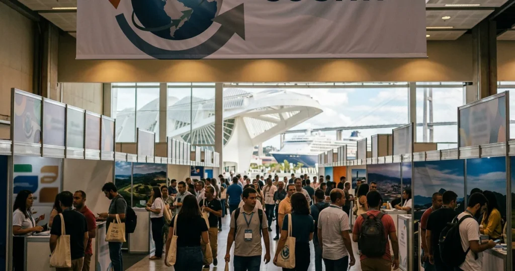 Rio de Janeiro Sedia TurisMall e Anuncia Edição Especial da Canton Fair