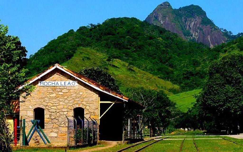 Rocha Leão: Oportunidade de Ecoturismo em Rio das Ostras