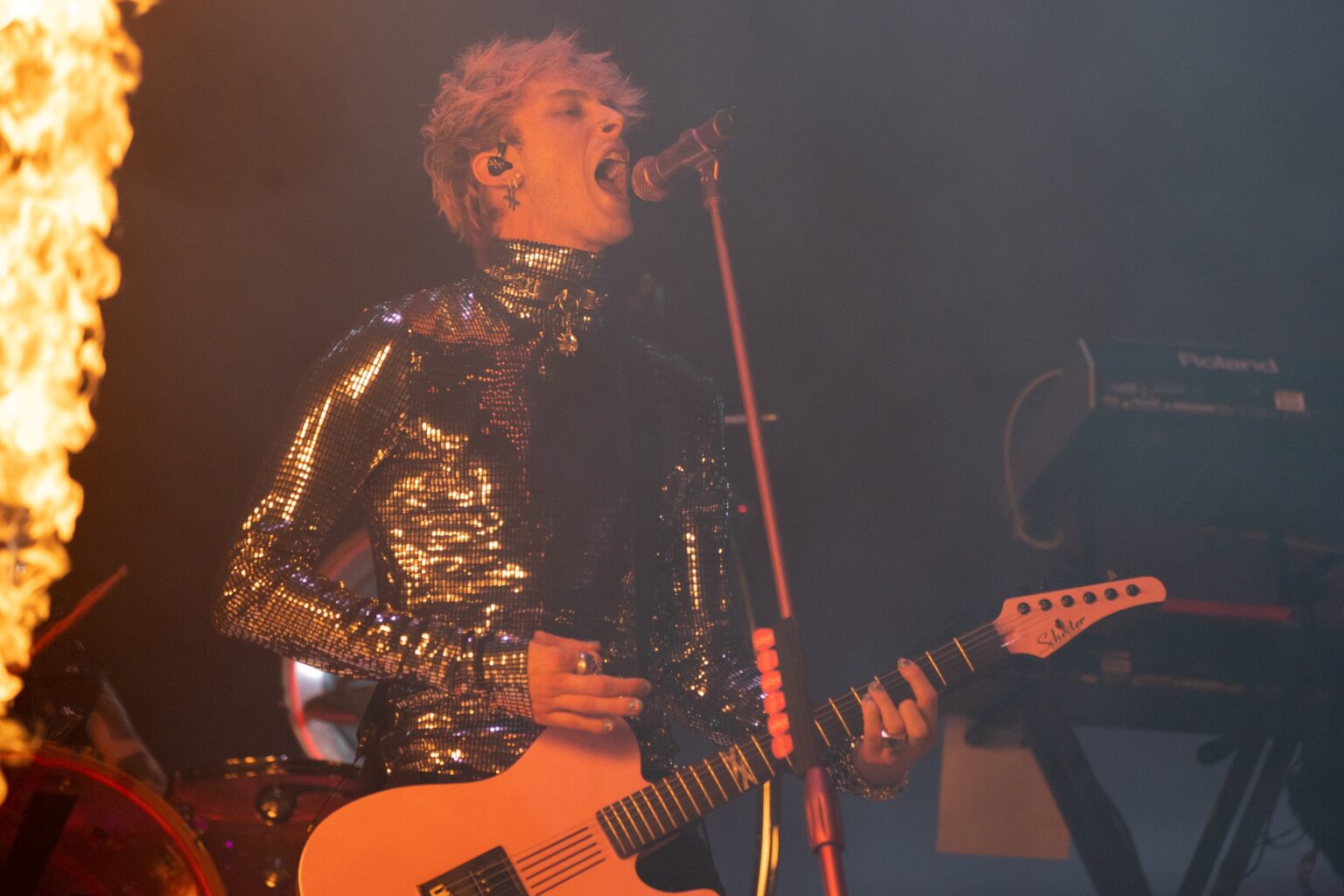 Rock in Rio 2026: Machine Gun Kelly, Rise Against e mais estrelas confirmadas!