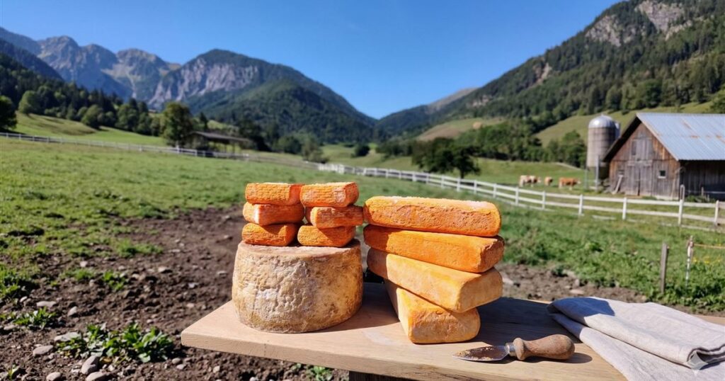 Rota Queijeira Serra do Rio: Uma Experiência Gastronômica Imperdível na Região Serrana do RJ