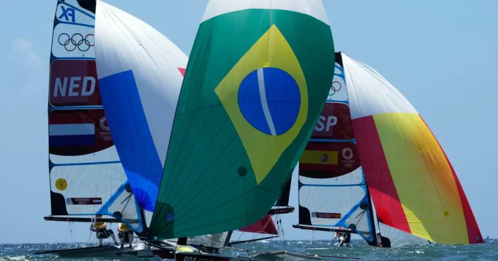 SailGP: Rio de Janeiro se Prepara para Sua Primeira Etapa no Brasil