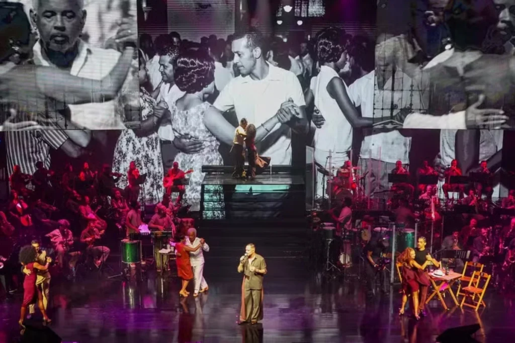 Samba de Gafieira: A Revolução Musical que Conquista Novas Gerações Samba de Gafieira: A Revolução Musical que Conquista Novas Gerações