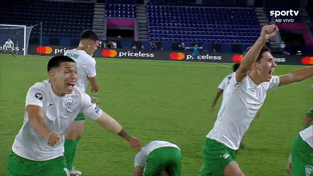 Santiago Wanderers conquista título inédito da Libertadores Sub-20 ao vencer Flamengo nos pênaltis