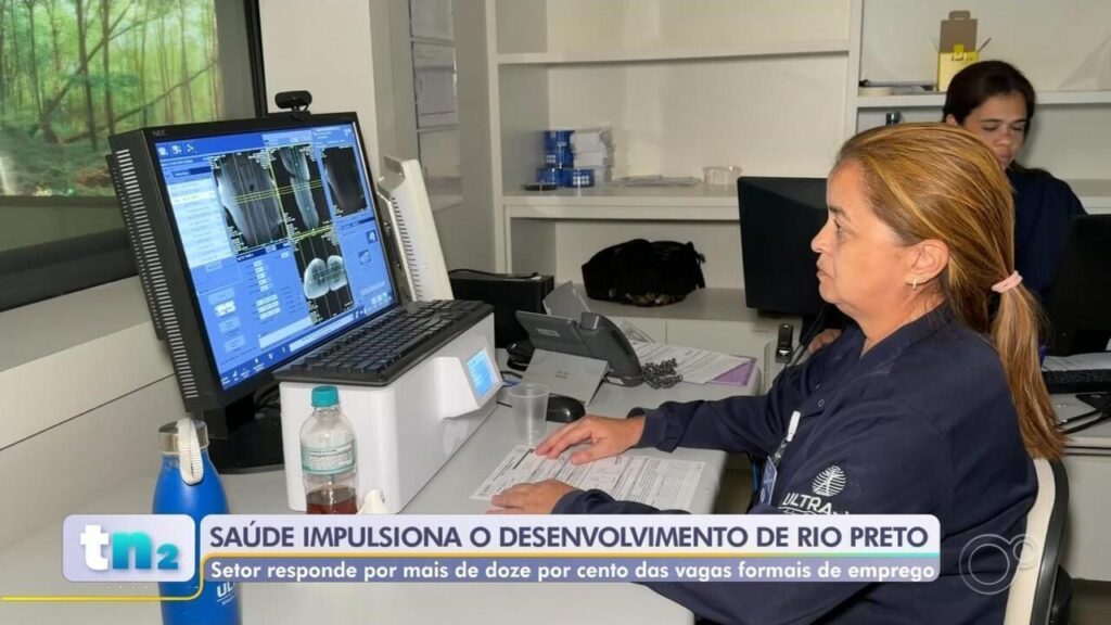 Saúde como Motor da Economia e Geração de Empregos em São José do Rio Preto Saúde como Motor da Economia e Geração de Empregos em São José do Rio Preto