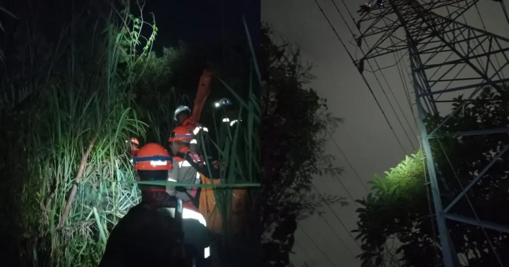 Serviço de Energia Restabelecido em Bairros do Rio Após Interrupção