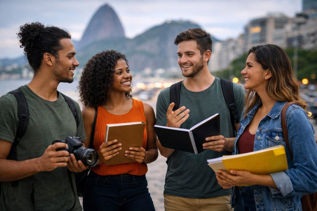 Sesc RJ Oferece 30 Vagas Gratuitas para Produtores Culturais em Niterói