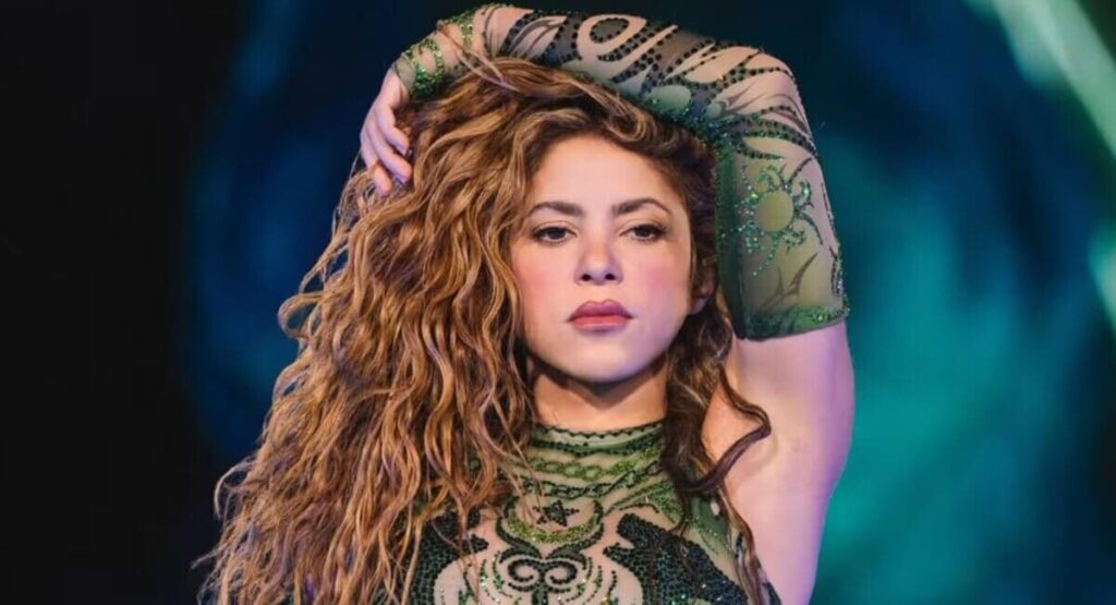 Show de Shakira no Rio de Janeiro Gera Boom nas Reservas Internacionais com 8,5 Mil Passagens Vendid