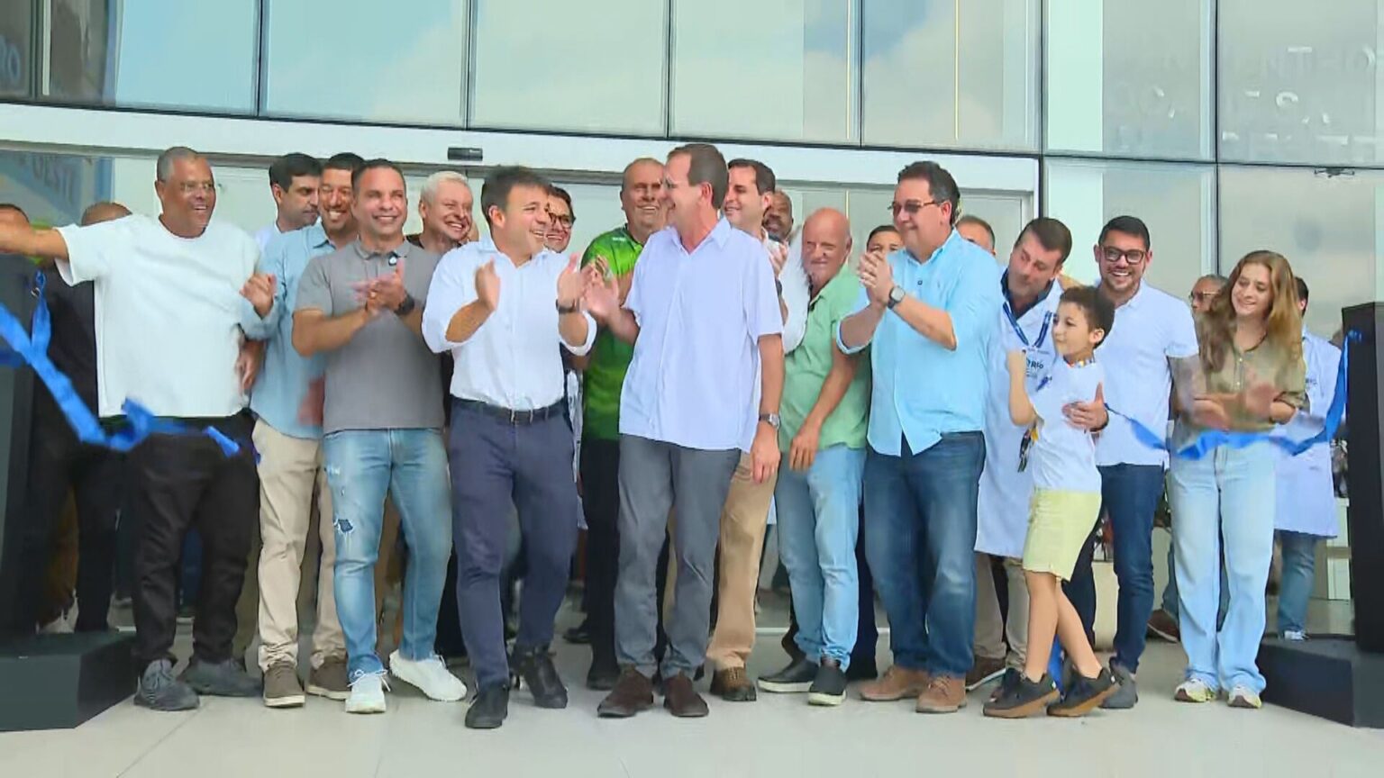 Super Centro de Saúde Carioca é Inaugurado na Zona Oeste do Rio: Um Avanço na Saúde Pública