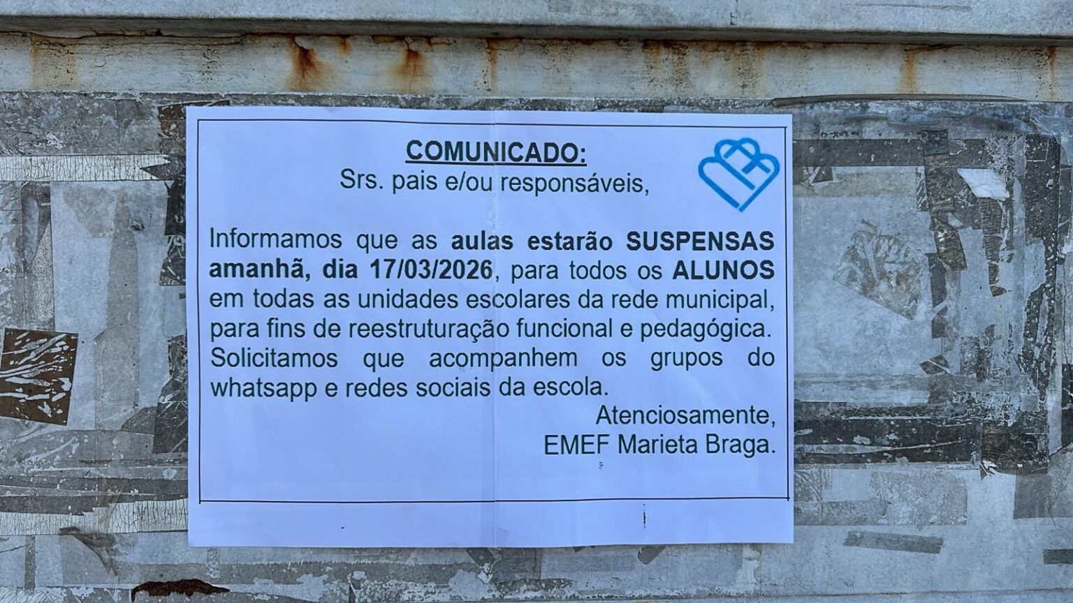 Suspensão de Processo Seletivo Afeta 4,7 mil Alunos em Aparecida Suspensão de Processo Seletivo Afeta 4,7 mil Alunos em Aparecida