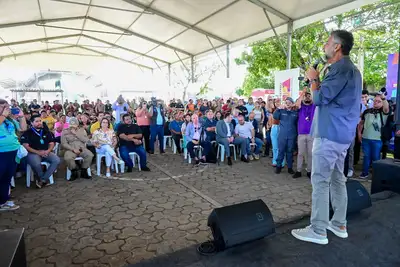 SVS Intensifica Ações de Saúde no Carnaval: Prevenção e Bem-Estar em Foco SVS Intensifica Ações de Saúde no Carnaval: Prevenção e Bem-Estar em Foco