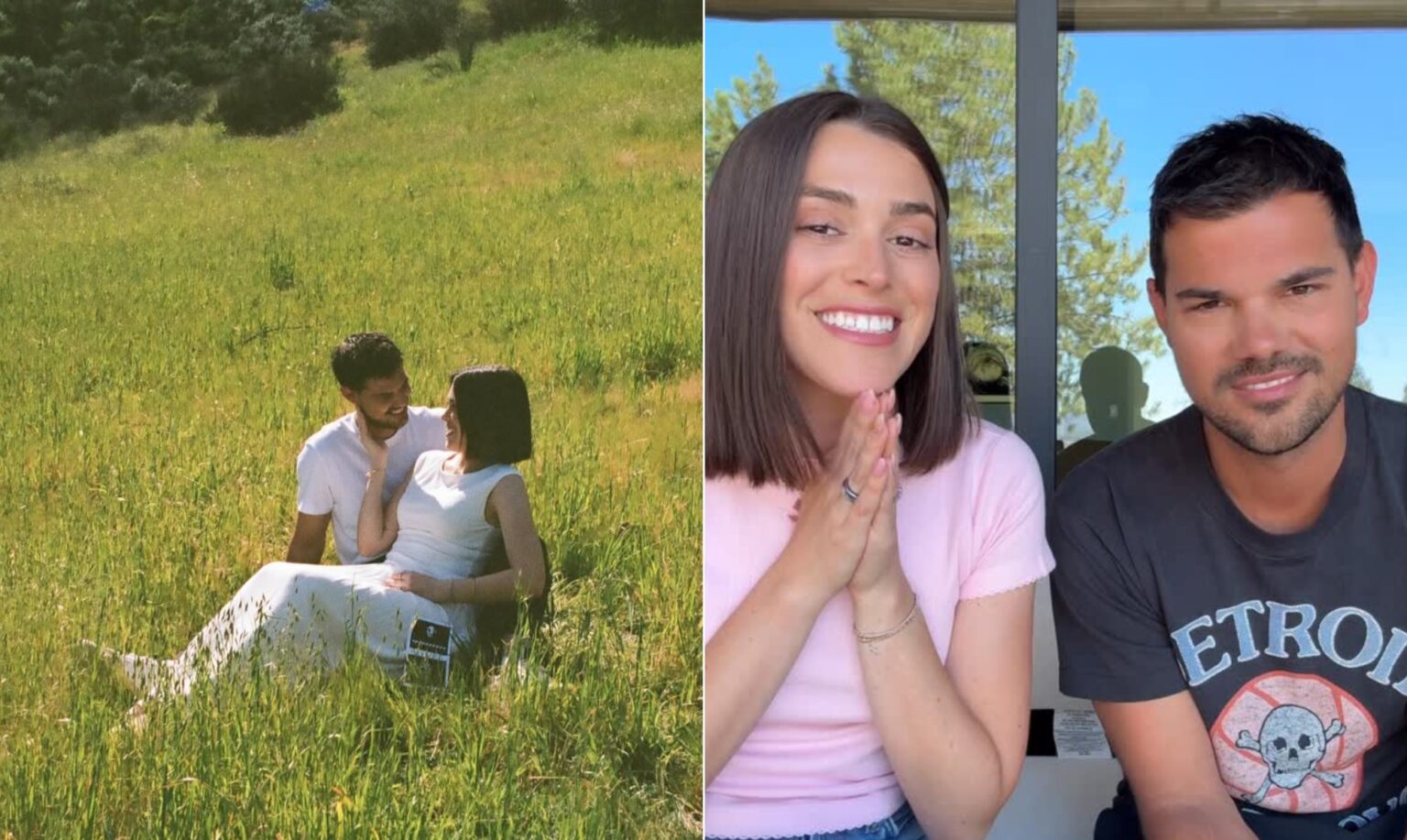 Taylor Lautner e a Espera do Bebê: A Piada dos Amigos sobre o Nome