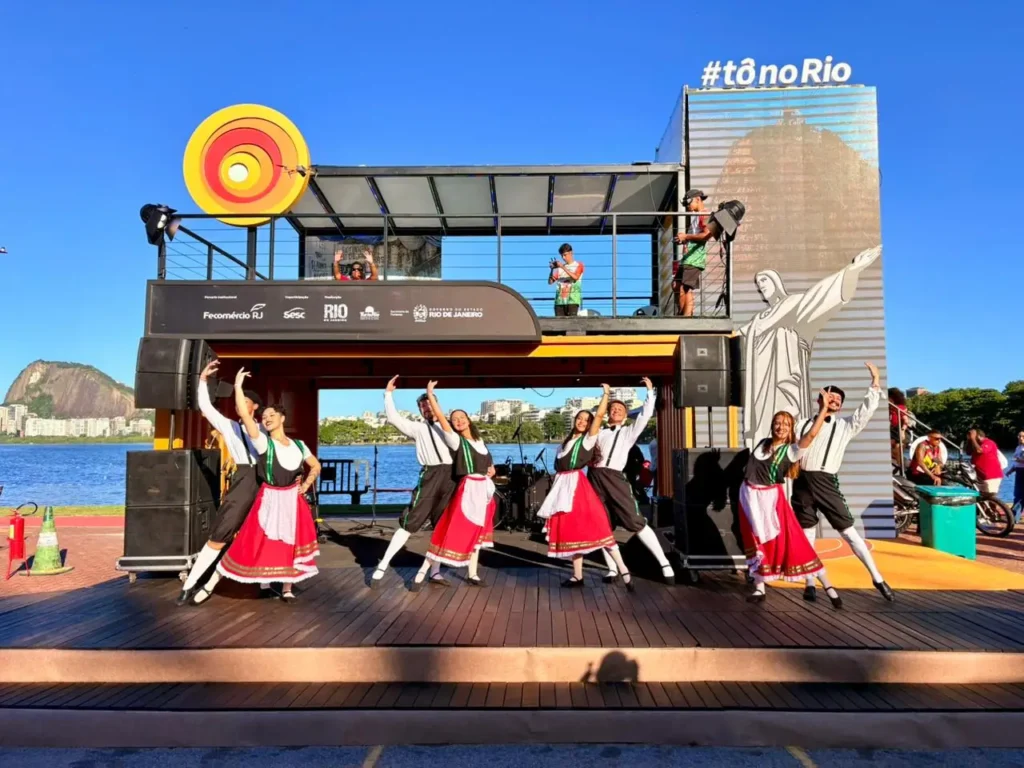 Teresópolis se Destaca como Referência em Turismo Rural no Estado | ExpoRio Turismo 2026