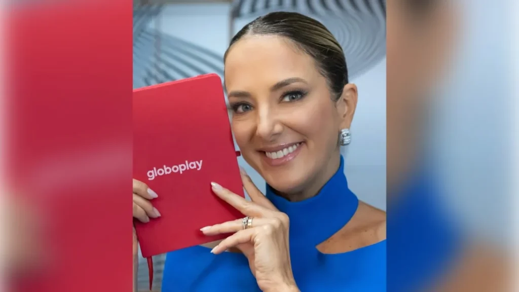 Ticiane Pinheiro Lança Novo Reality Show no Globoplay e Celebra Retorno à Globo