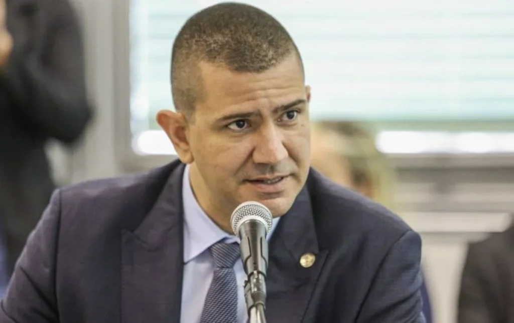 TJ-RJ Anula Eleição de Douglas Ruas (PL) para Presidência da Alerj