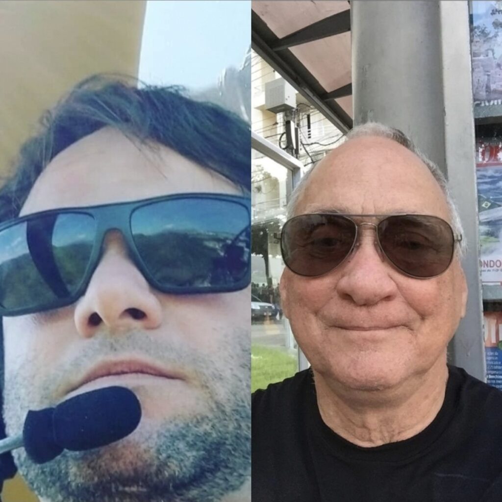 Tragédia no RJ: Pai e Filho Morrem em Queda de Avião