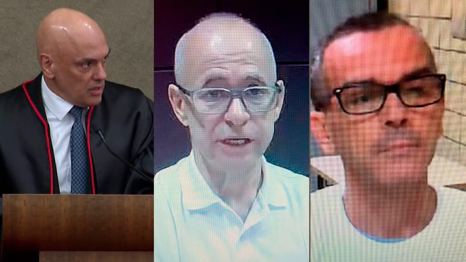 Transferência de Mandantes da Morte de Marielle é Autorizada por Moraes Transferência de Mandantes da Morte de Marielle é Autorizada por Moraes