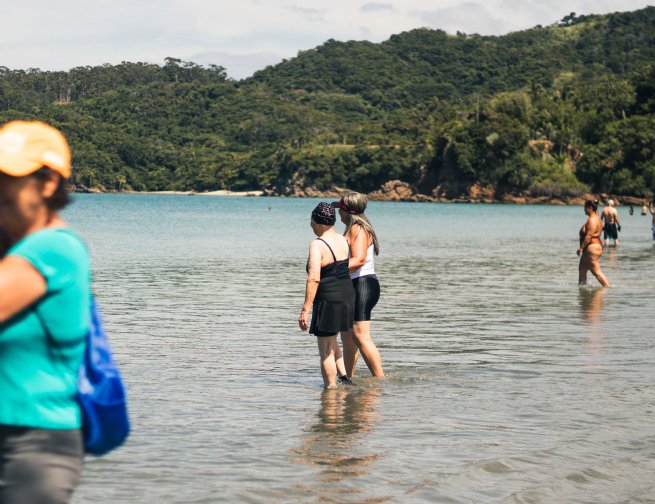 Turismo de Um Dia: Iniciativa em São Sebastião Promove Inclusão e Bem-Estar