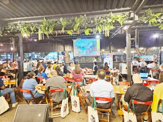 Visit Iguassu Promove Foz do Iguaçu em SC e RS com Workshops em Abril Visit Iguassu Promove Foz do Iguaçu em SC e RS com Workshops em Abril