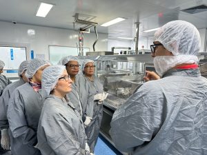 Visita Técnica da Sesab ao Rio de Janeiro: Avanços na Produção de Medicamentos Biológicos