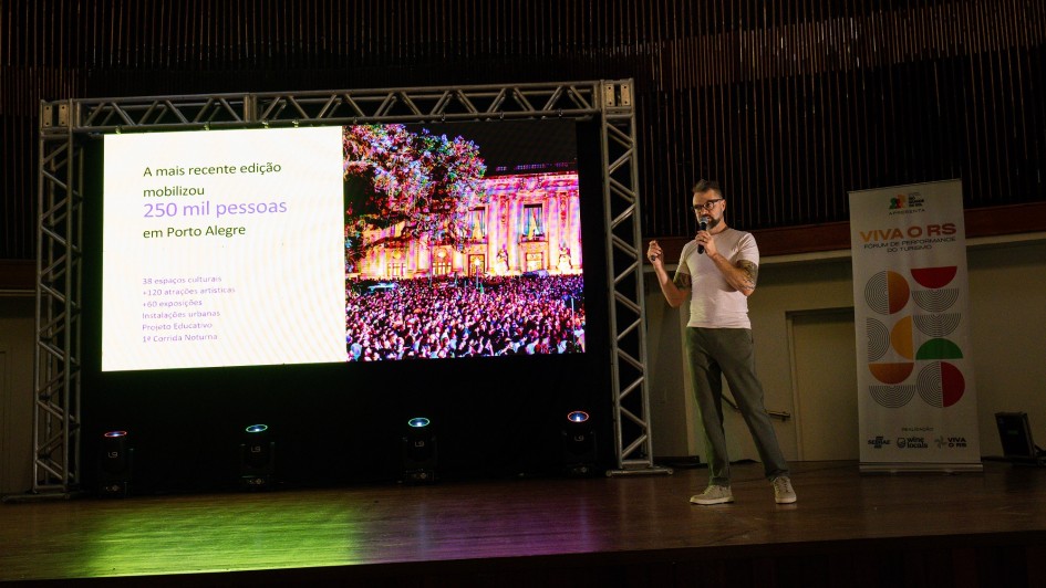 Viva o RS Summit: Debates sobre Cultura e Turismo no Conecta Missões
