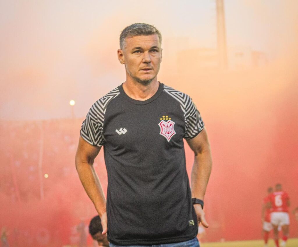 Volta Redonda: Expectativa pela Chegada de Novo Técnico na Próxima Semana