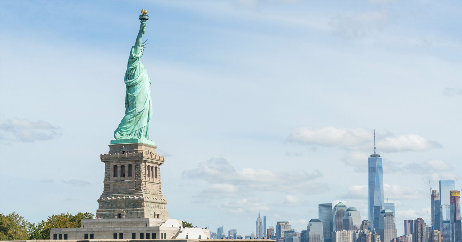 Voos Diretos da Gol do Rio para Nova York a partir de R$ 1.104