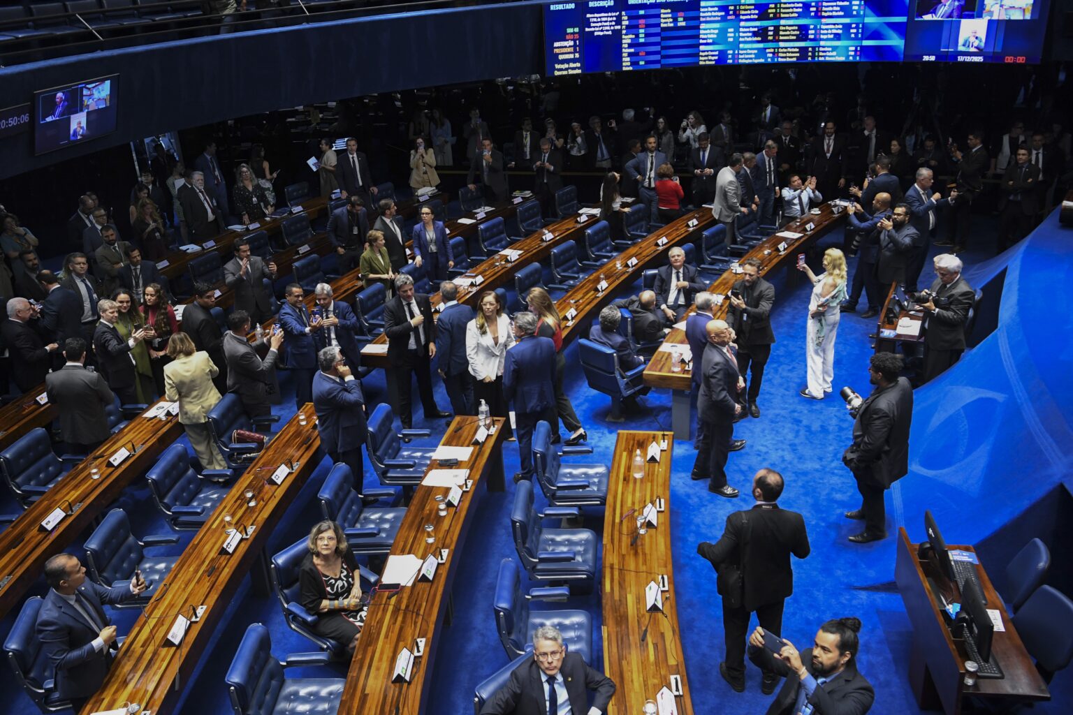 Votação do Novo Plano Nacional de Educação no Senado: Impasse sobre Homeschooling