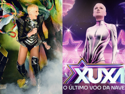 Xuxa Anuncia Show Emocionante no Maracanã: 'O Último Voo da Nave' em Dezembro