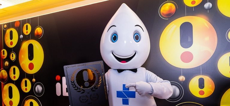 Zé Gotinha Vence o Prêmio iBest pela Terceira Vez: Um Ícone da Vacinação no Brasil Zé Gotinha Vence o Prêmio iBest pela Terceira Vez: Um Ícone da Vacinação no Brasil