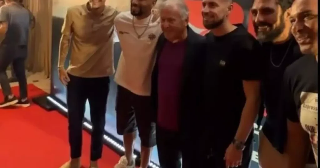 Zico Lança Documentário Emocionante Sobre Sua Trajetória No Flamengo