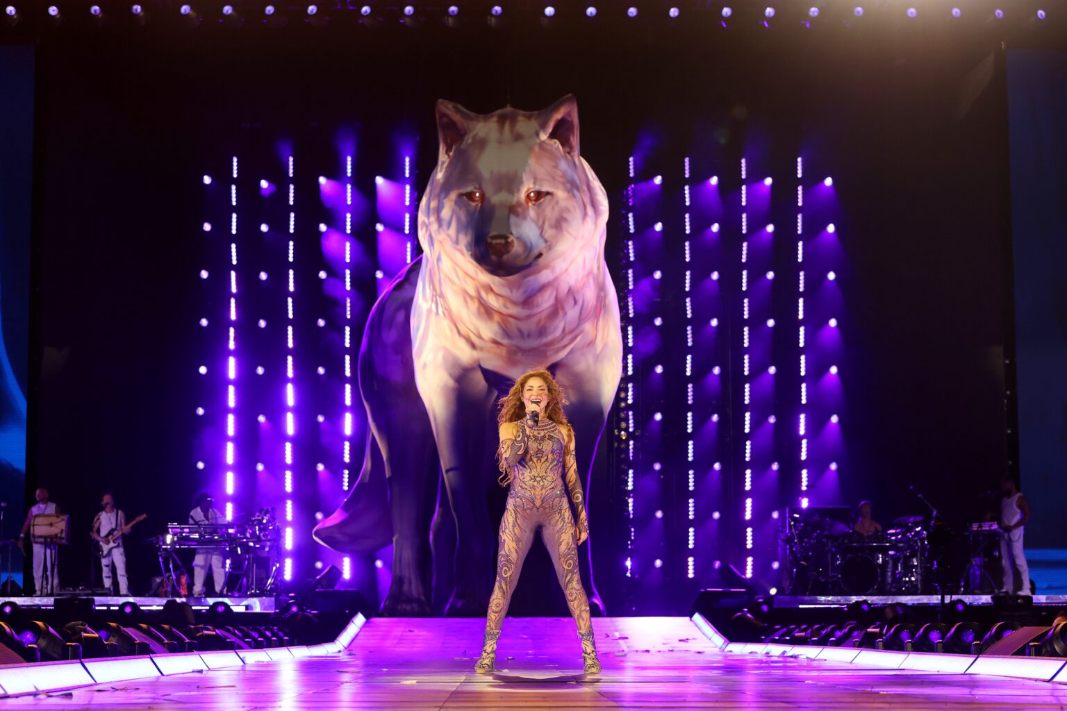 A Origem do Apelido 'Loba' de Shakira: Um Símbolo de Empoderamento