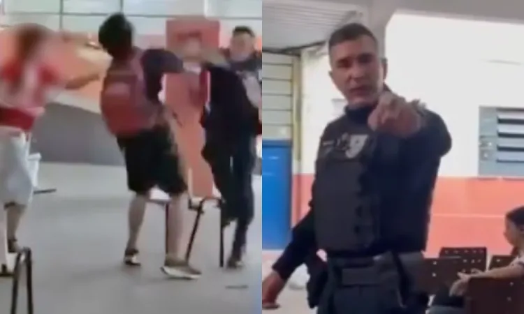 A Violência Policial e a Educação: Uma Reflexão Necessária