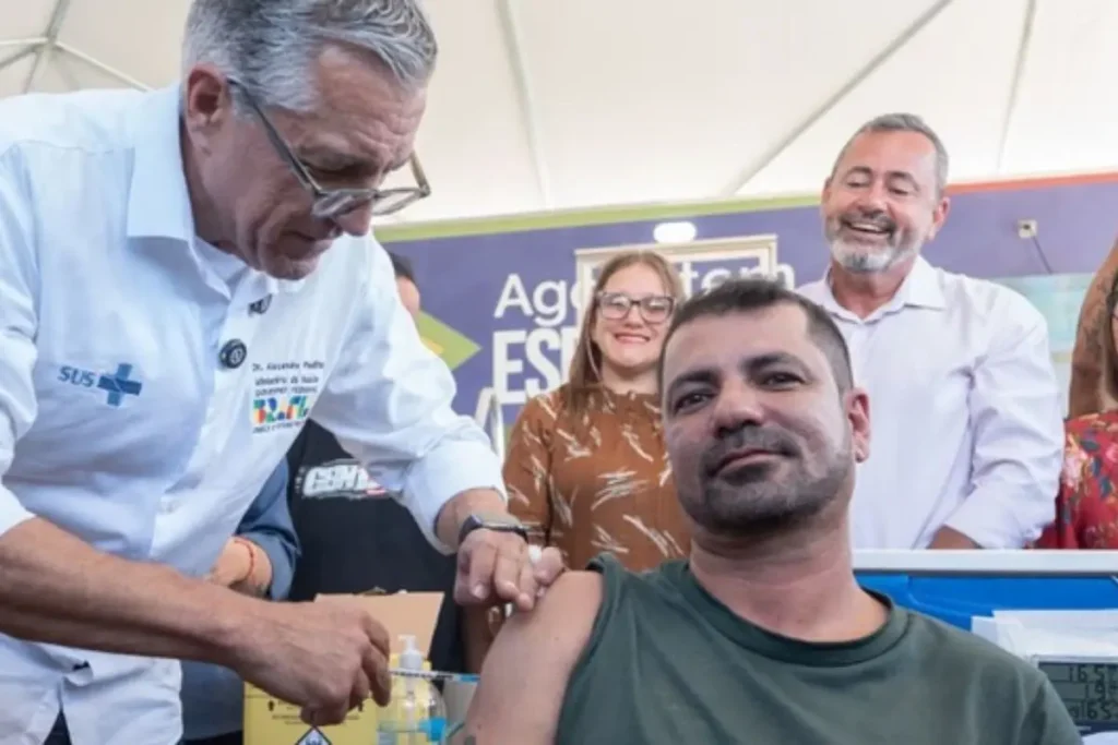 Acesso à Saúde: Unidades Móveis Atendem 3 Mil Caminhoneiros em Menos de Três Meses